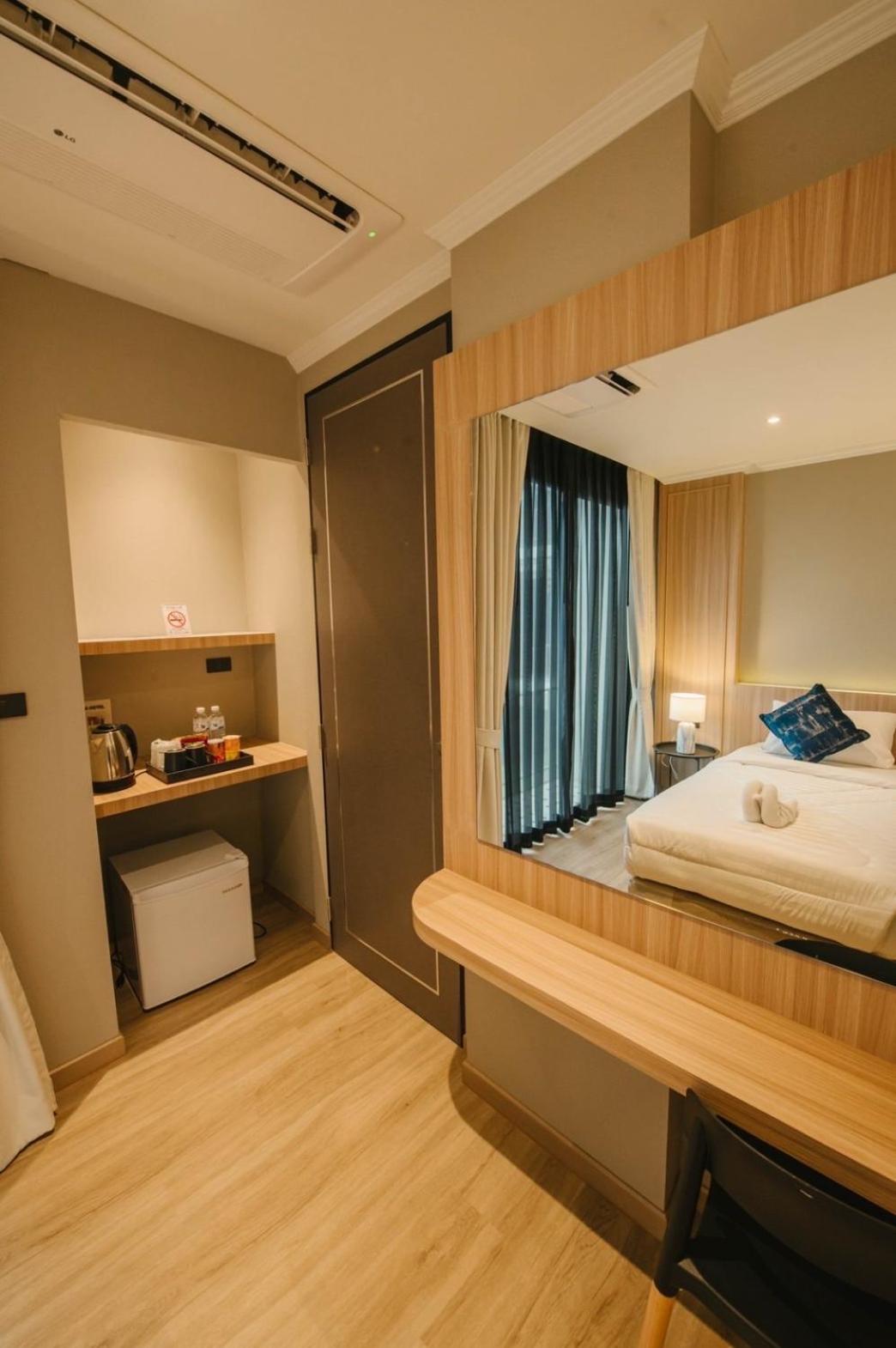 Carrara Hotel Hatyai Hat Yai Eksteriør billede