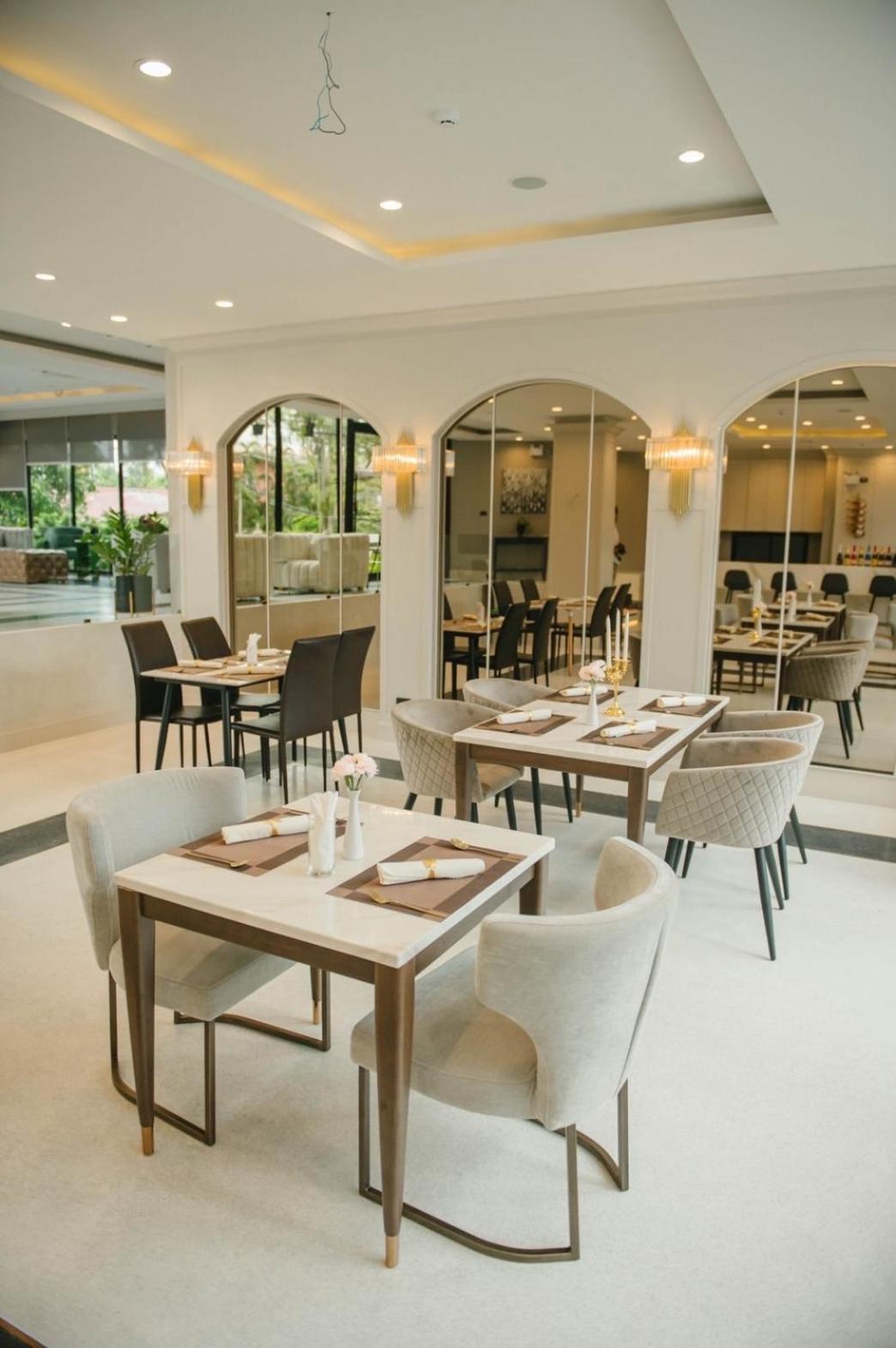 Carrara Hotel Hatyai Hat Yai Eksteriør billede