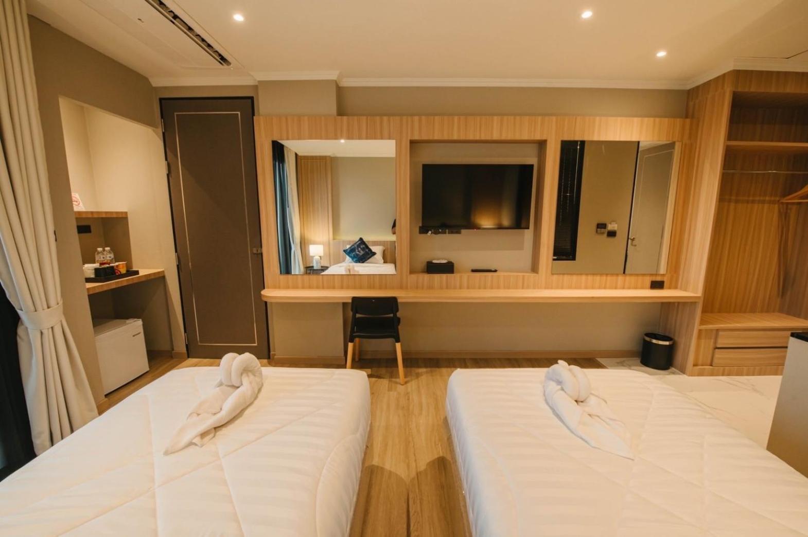 Carrara Hotel Hatyai Hat Yai Eksteriør billede