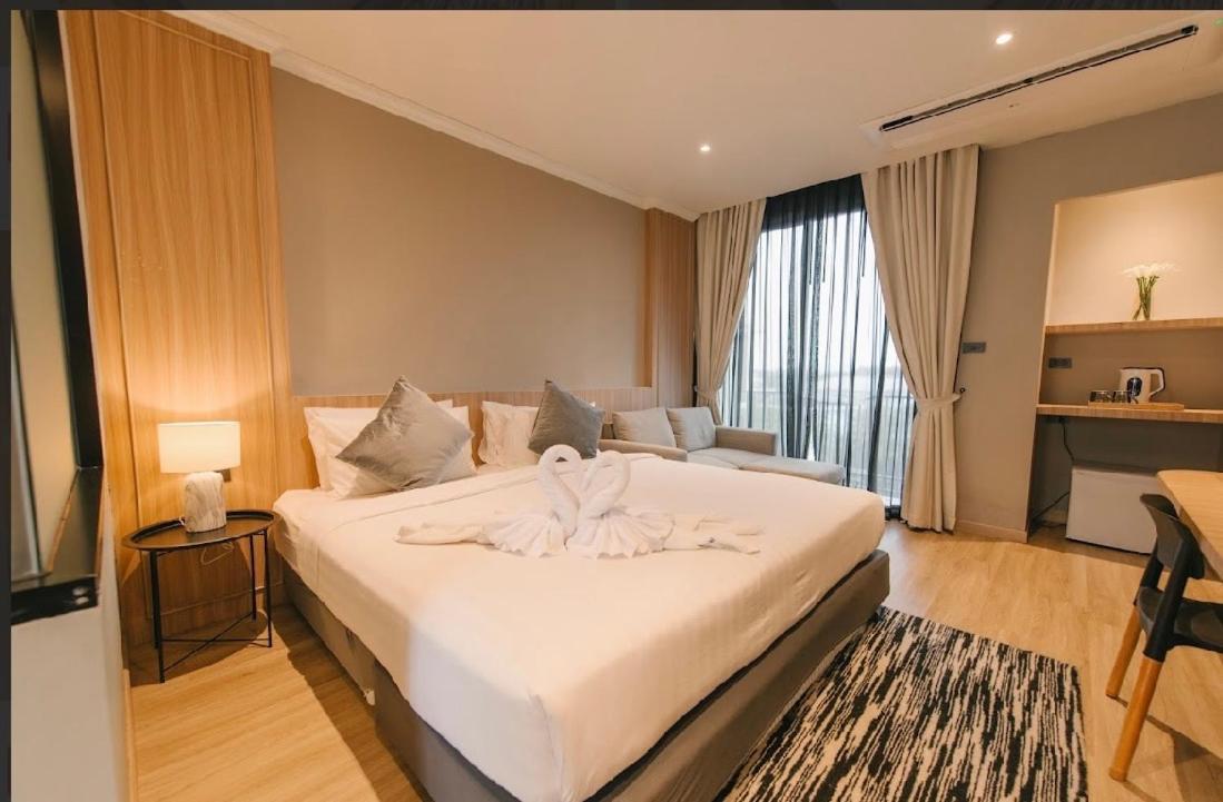 Carrara Hotel Hatyai Hat Yai Eksteriør billede