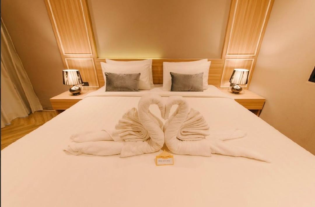 Carrara Hotel Hatyai Hat Yai Eksteriør billede