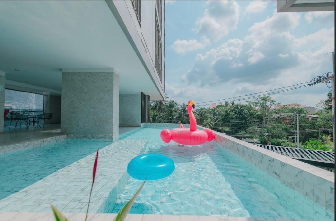 Carrara Hotel Hatyai Hat Yai Eksteriør billede