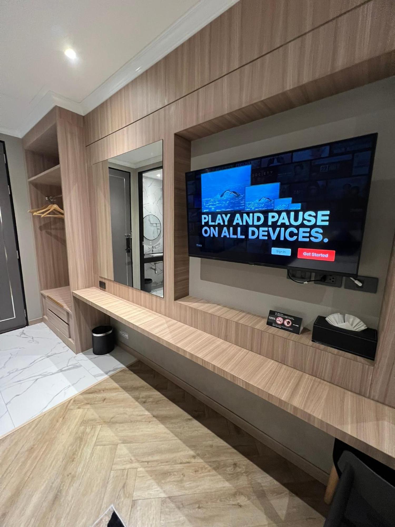 Carrara Hotel Hatyai Hat Yai Eksteriør billede