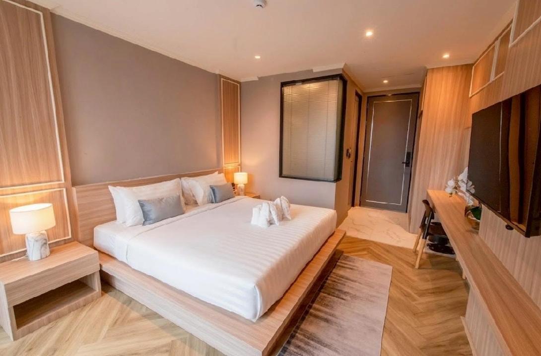 Carrara Hotel Hatyai Hat Yai Eksteriør billede