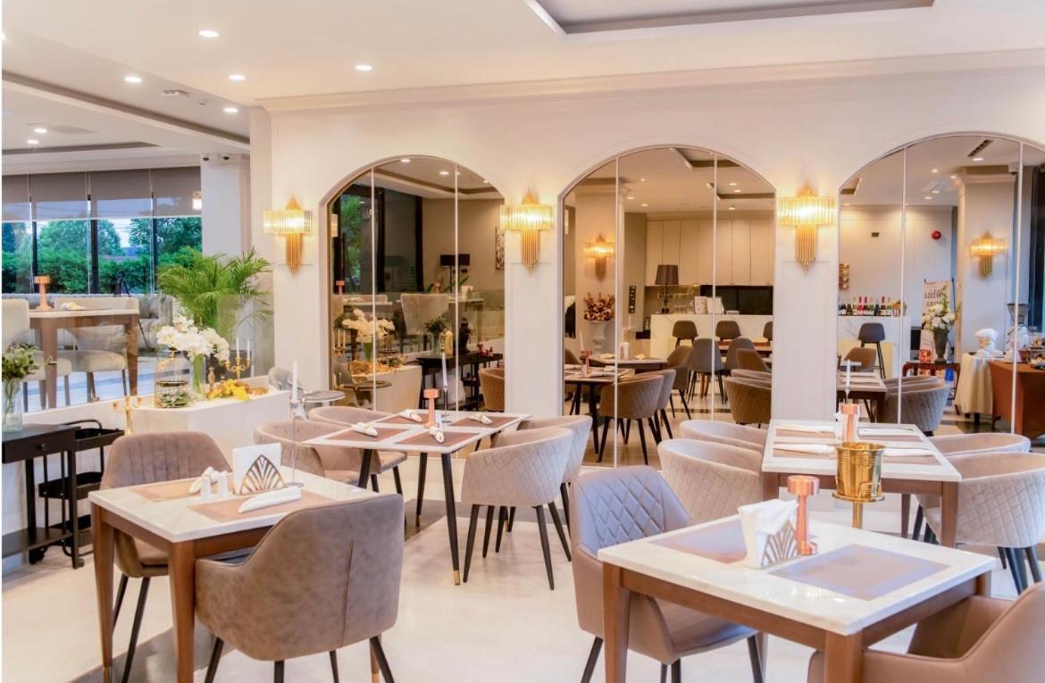 Carrara Hotel Hatyai Hat Yai Eksteriør billede